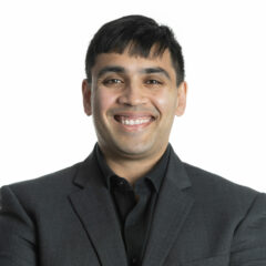 Headshot of Professor Samir Bhatt