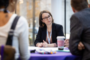 Schmidt Science Fellow Jacqueline Campbell