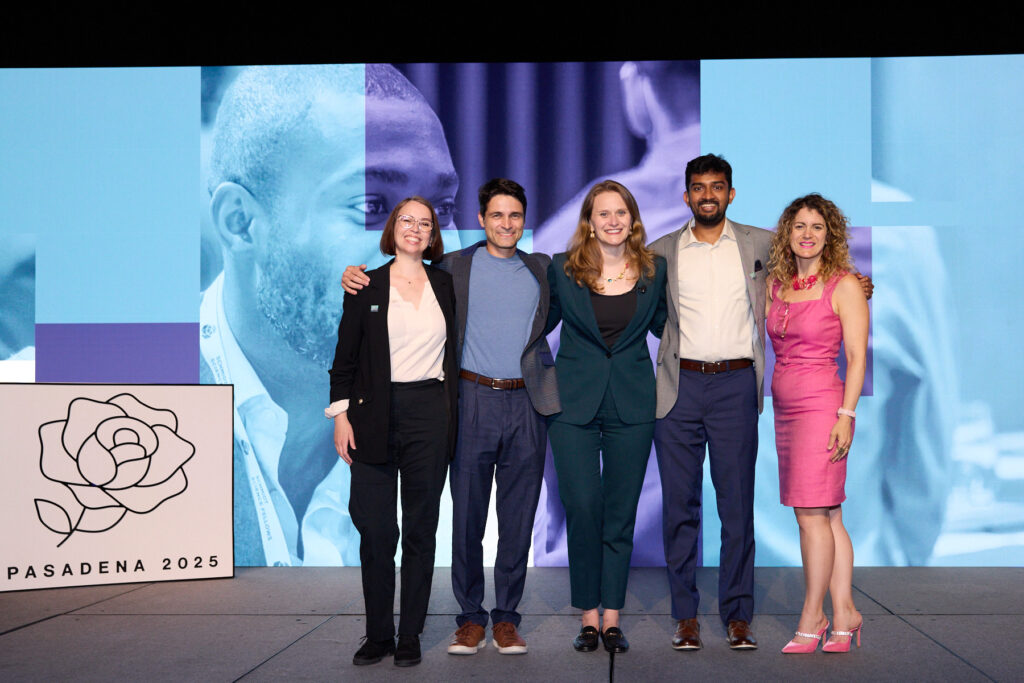 Speakers at the cience Fellows' 2025 Interdisciplinary Science Summit