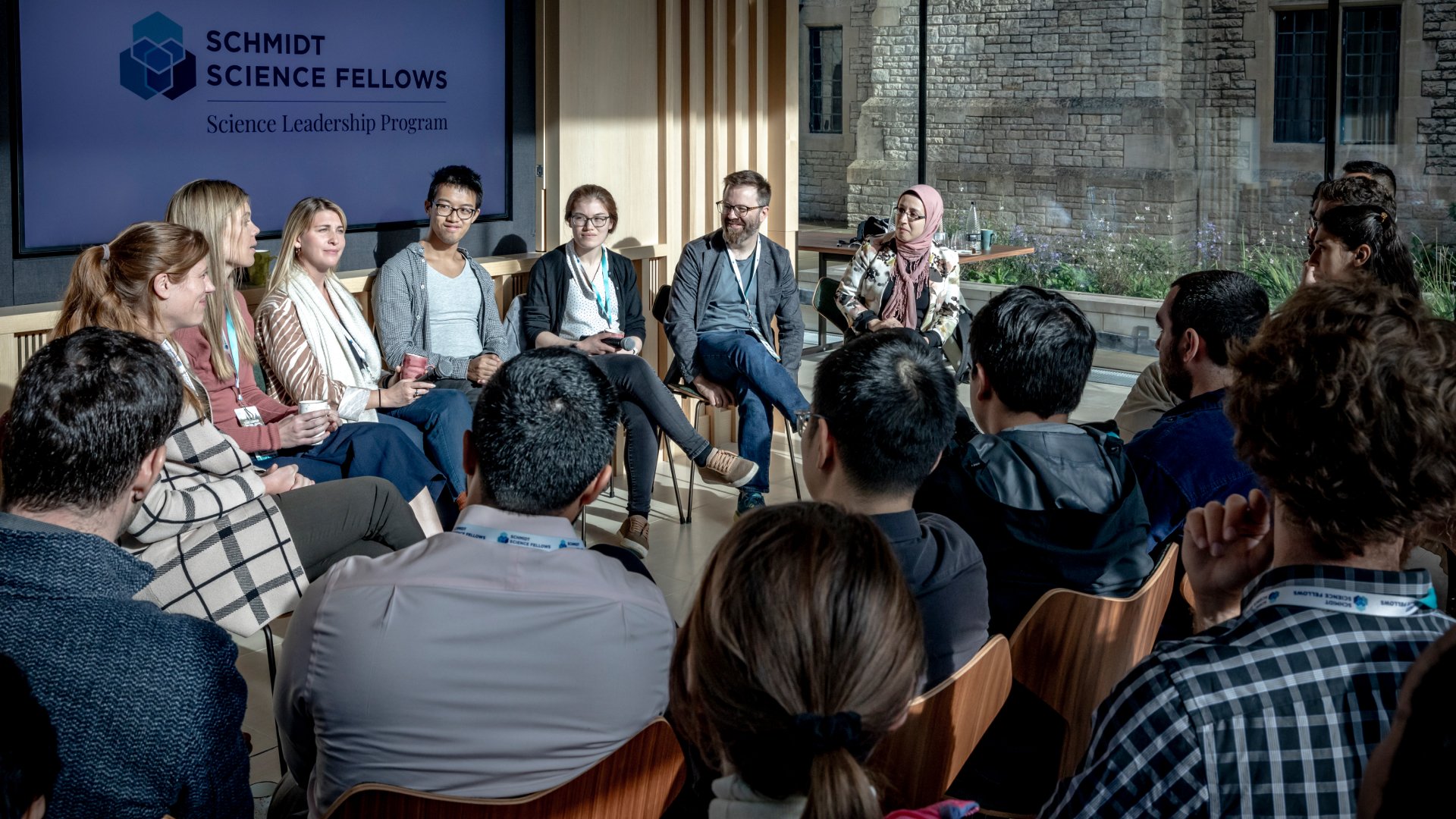 Our Science Leadership Program in Oxford